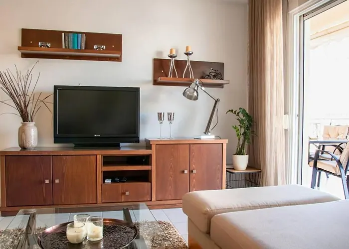 Sweet #center# Апартаменты Волос