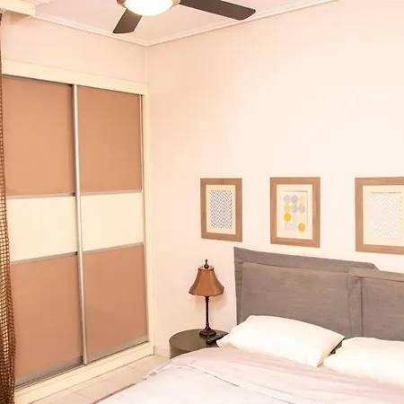 Sweet #center# Apartment Volos