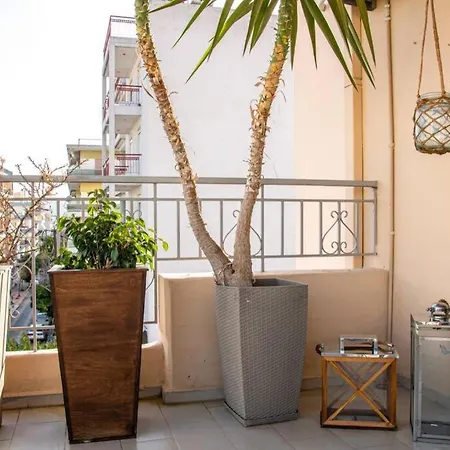 Sweet #center# Apartment Volos