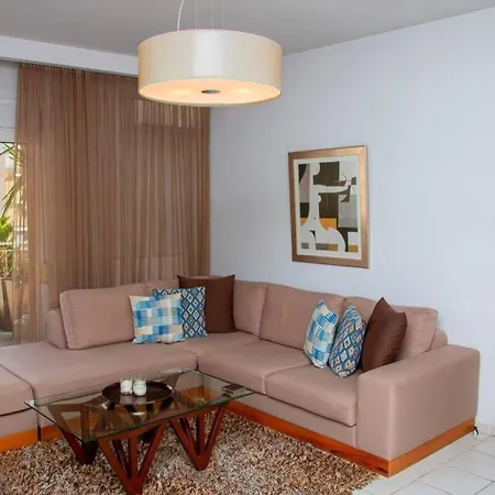 Sweet #center# Apartment