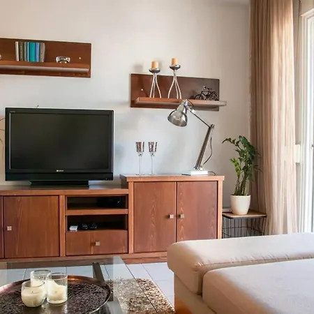 Sweet #center# Lägenhet Volos