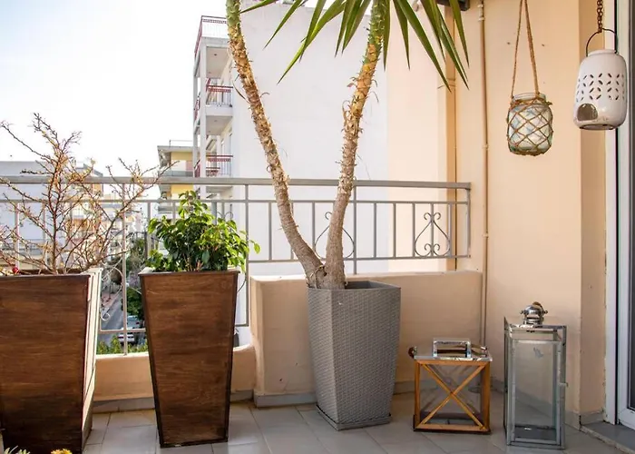 Sweet #center# Appartamento Volos